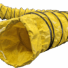 Ducting for HEPA Unit