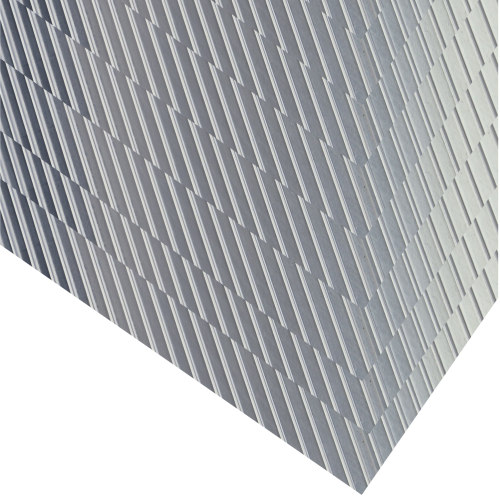 Translucent Flute Board - 20 Pack