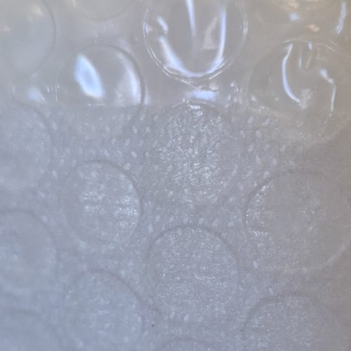 Alternative view of Tuff Bubble