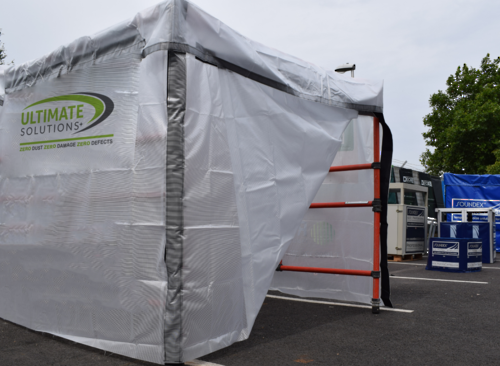 Dust Containment Enclosures