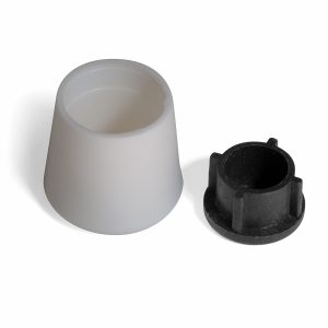 ZipWall Foot Plug (single) For Standard 3.8m (12ft) Pole