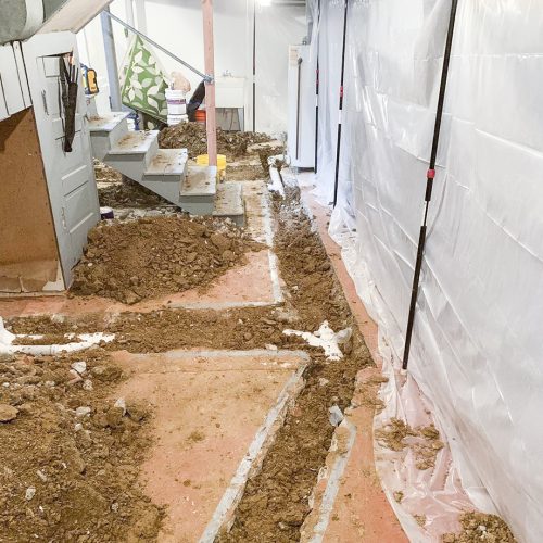 Demolition / Asbestos