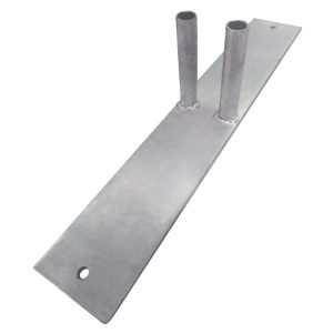 Security Fence Base Plate