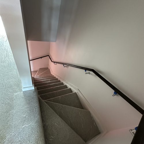 Carpet Stair Protection