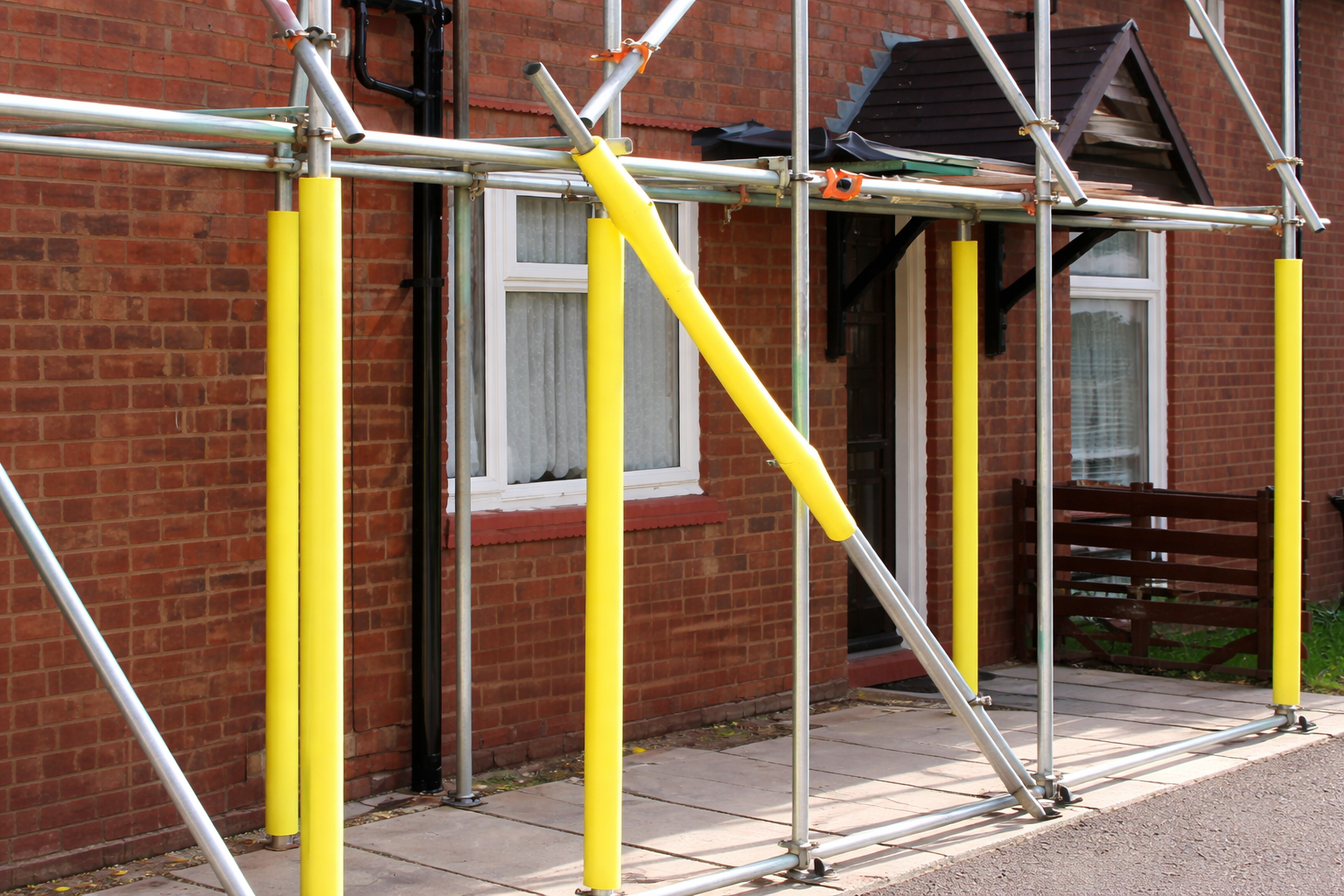 Scaffold Protection