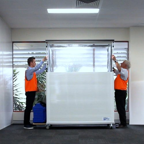 Protecta-cube