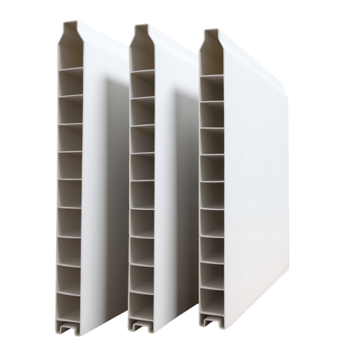 Hoardfast™ PVC Panel Hoarding Systems