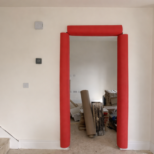 Aluminium | Jamb Protection