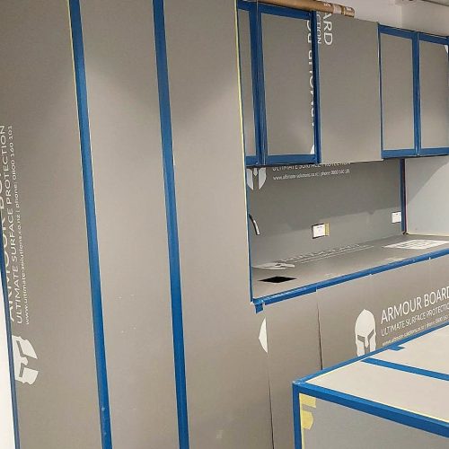 Cabinetry Protection