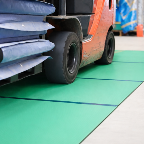 Hard Flooring Protection
