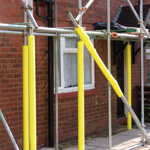 Door Jamb | Balustrade | Handrail | Edge Protection