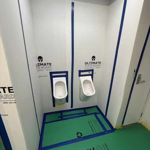 Bathroom Protection