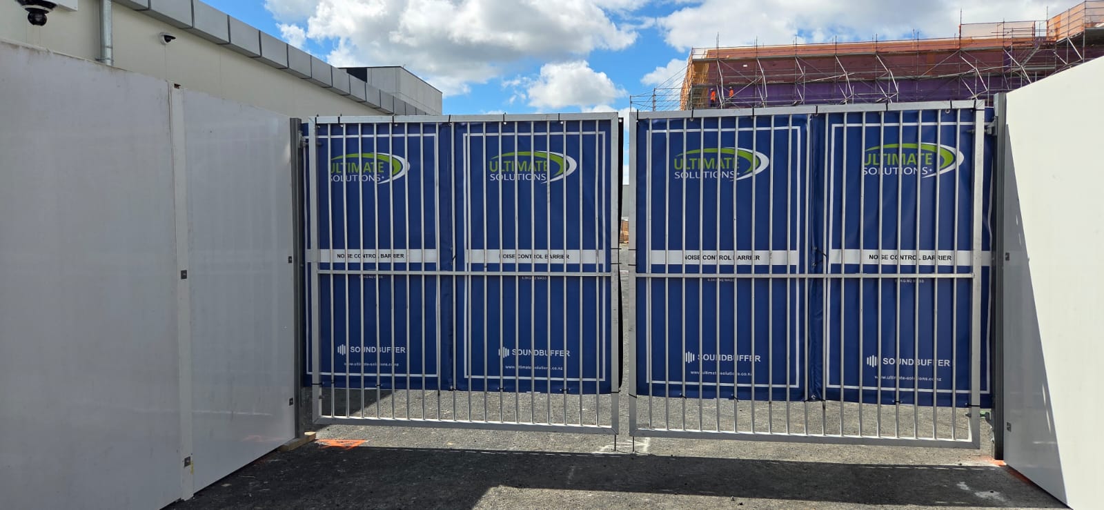 Noise Control Systems