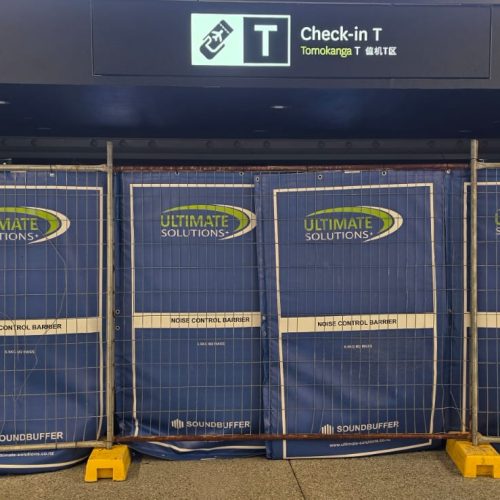 Work Site Noise Solutions