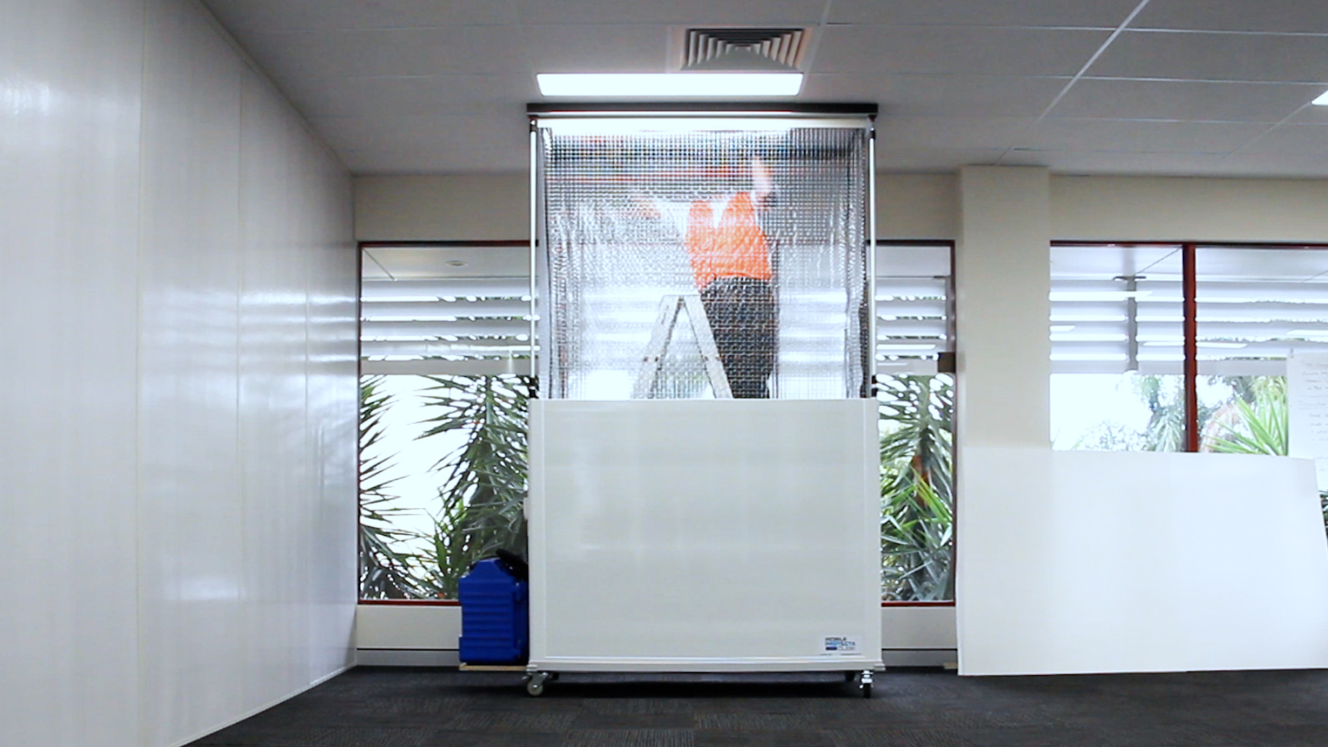 Protecta-cube