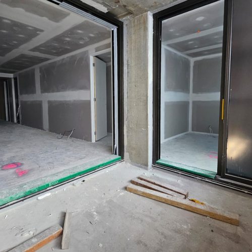 Balcony Protection | Ranch Slider