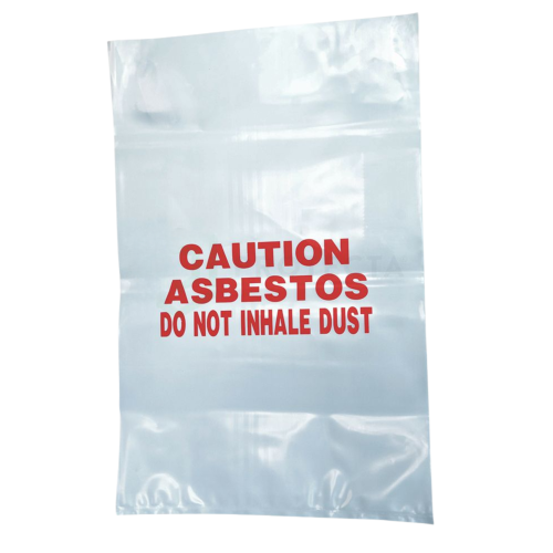 Asbestos Bag - 50pk