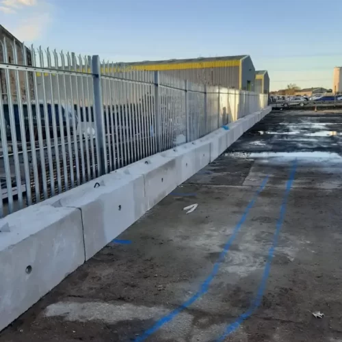 Ram Raid Barrier