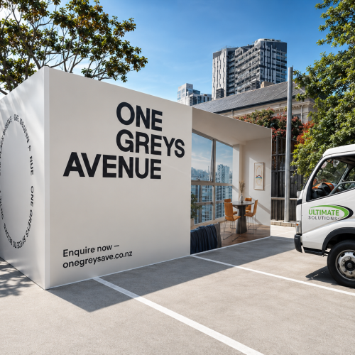 Hoardings Solutions