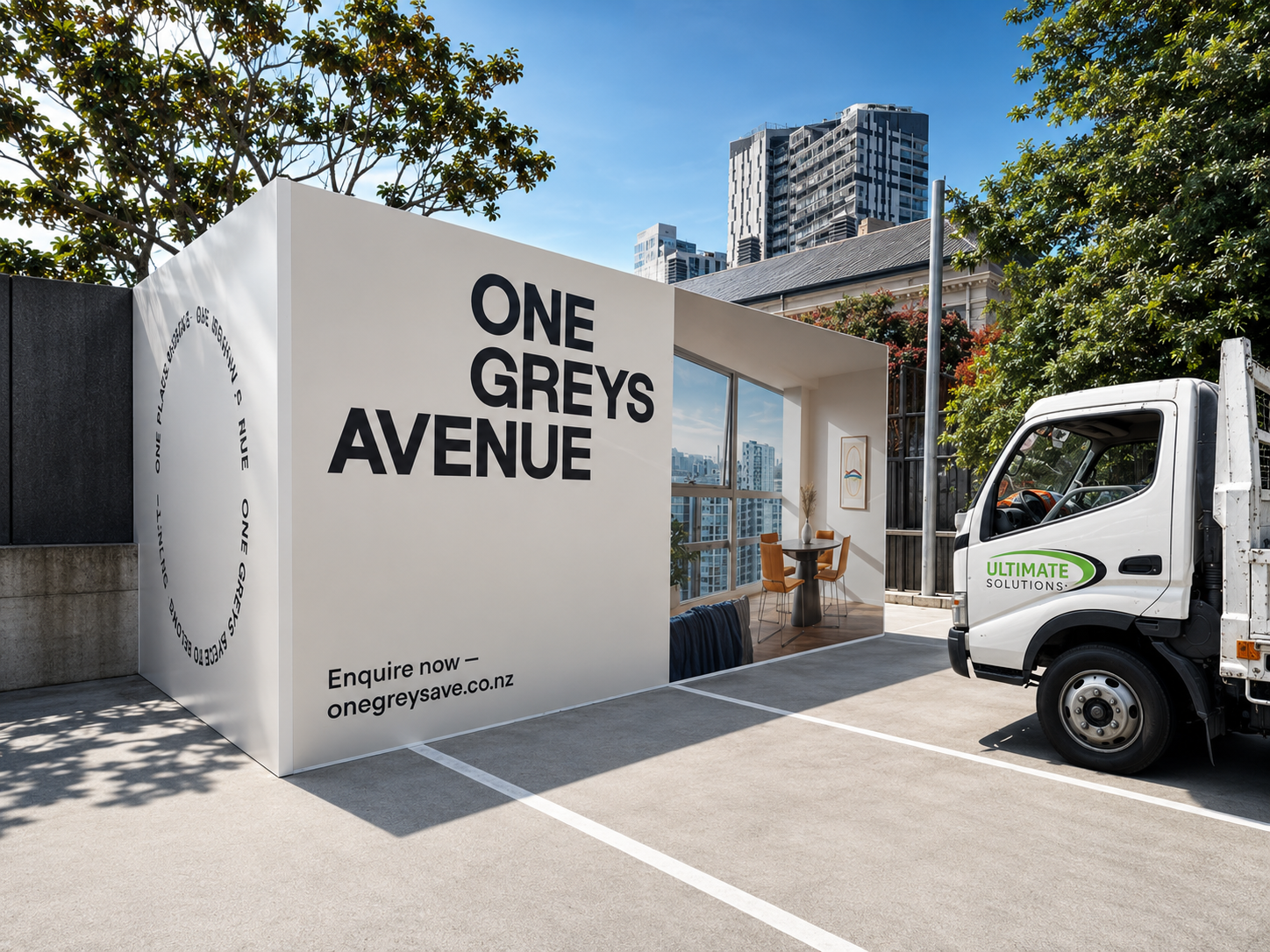 Hoardings Solutions