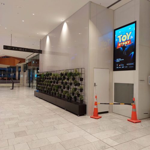 Shop Front Fitouts