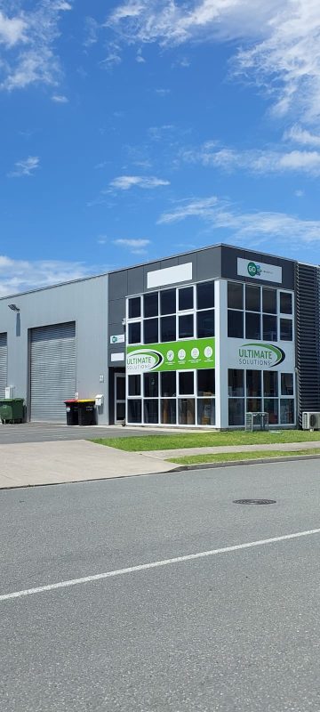 Ultimate Solutions Tauranga Branch