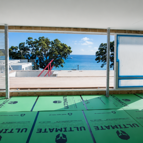 Floor Protection