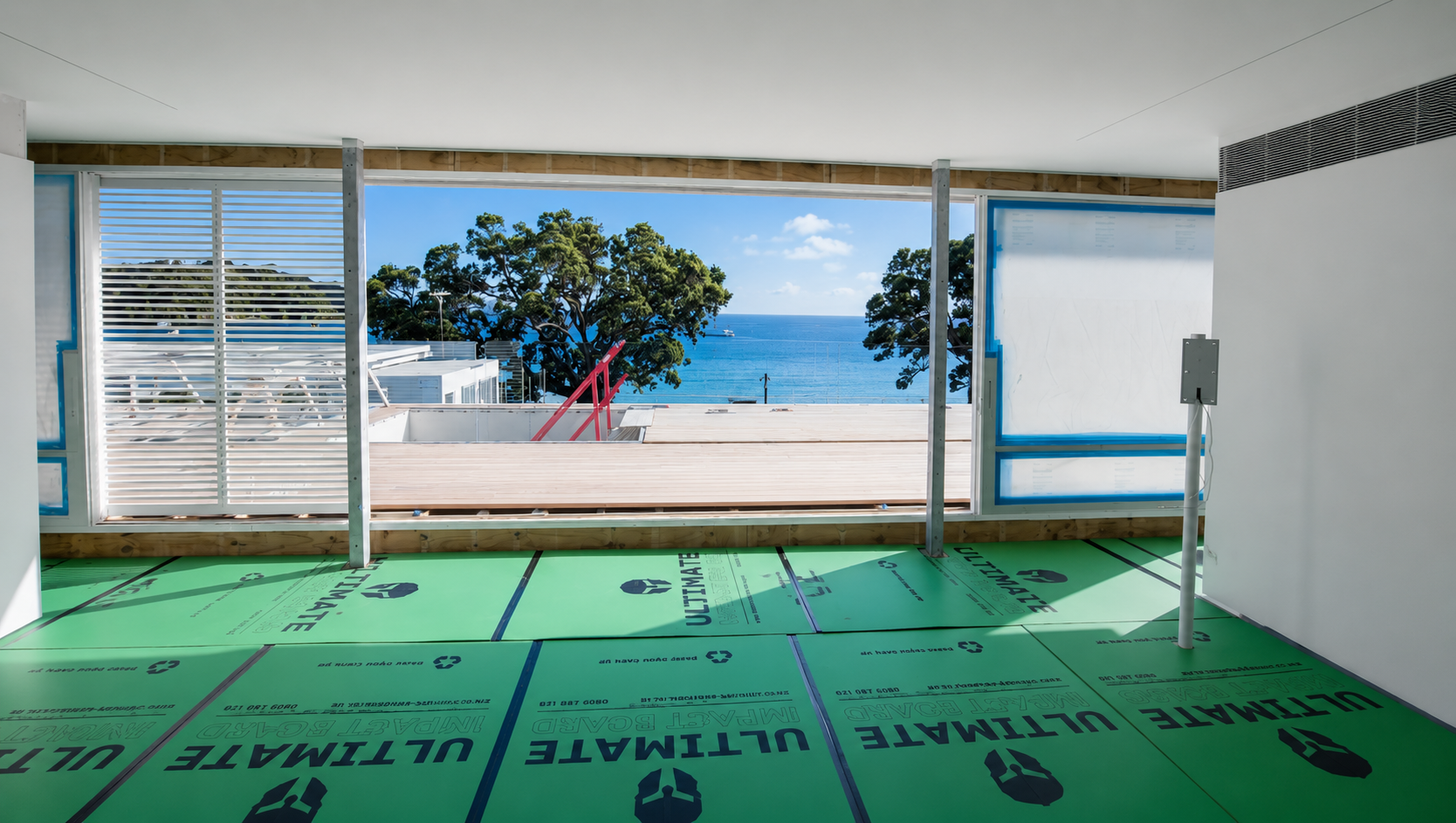 Floor Protection