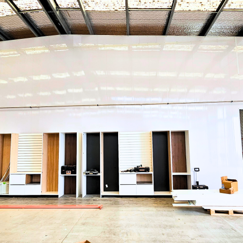 FastWall Hoarding System