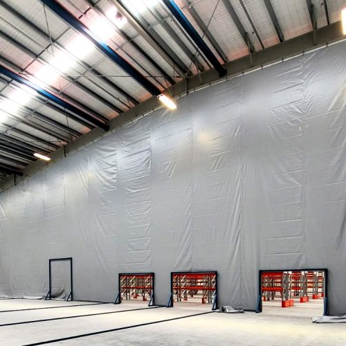 Flexible Wall Partitions