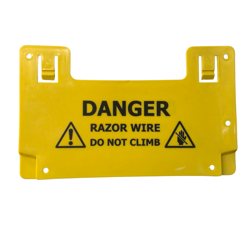 Razor Sign